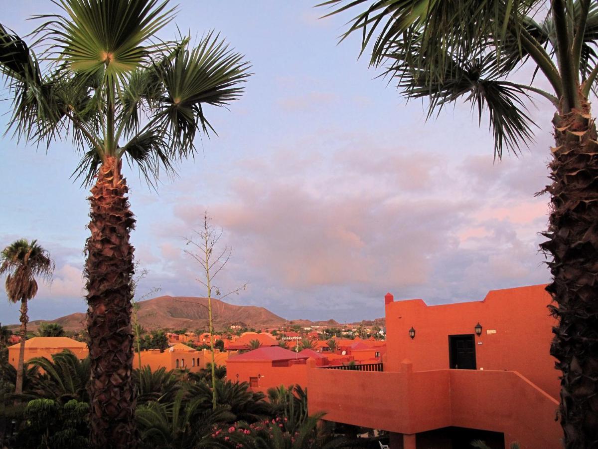 Apartment Gardenia, Oasis Tamarindo Corralejo Buitenkant foto