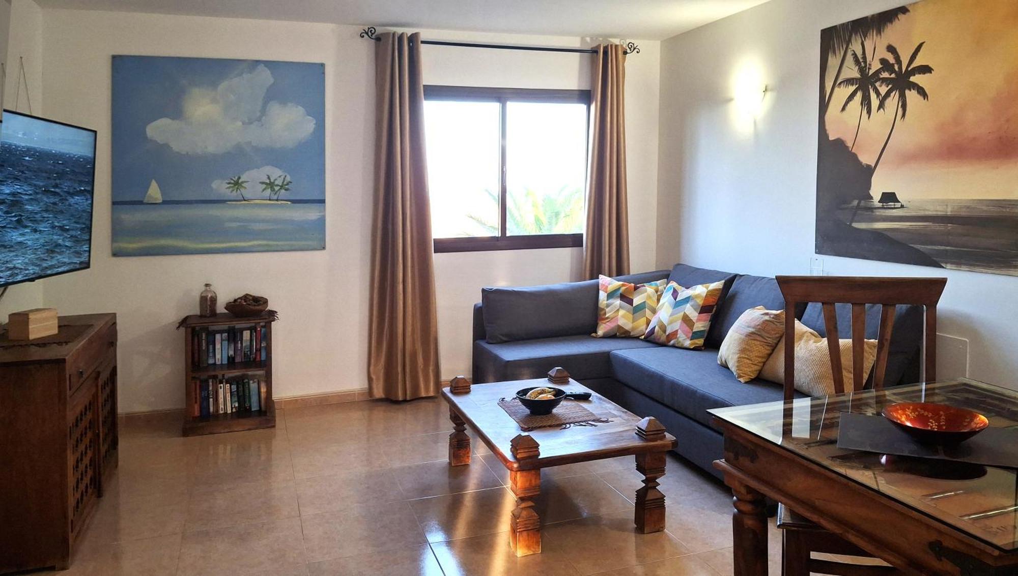 Apartment Gardenia, Oasis Tamarindo Corralejo Buitenkant foto