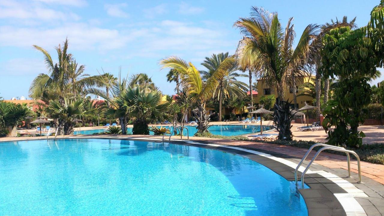 Apartment Gardenia, Oasis Tamarindo Corralejo Buitenkant foto
