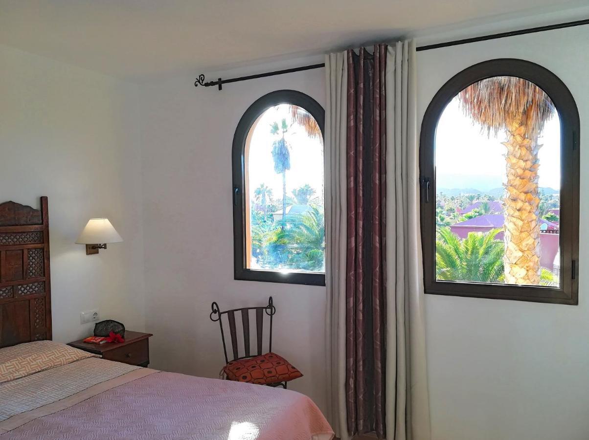 Apartment Gardenia, Oasis Tamarindo Corralejo Buitenkant foto